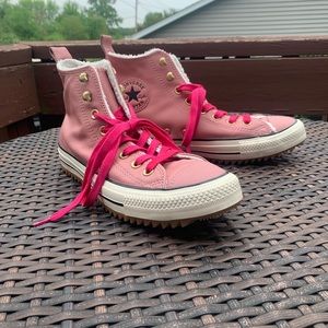 Converse Hiking High Top Sneakers